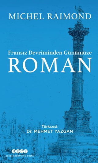 Fransız Devriminden Günümüze Roman