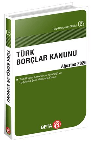 Türk Borçlar Kanunu