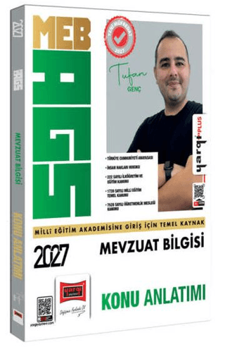 2027 MEB-AGS Mevzuat Bilgisi Konu Anlatımı