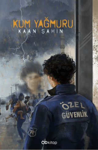 Kum Yağmuru