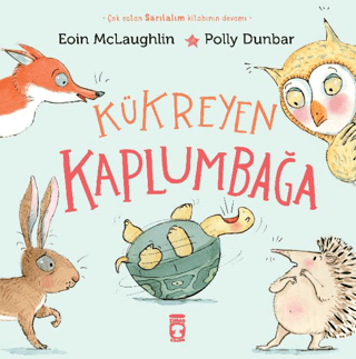Kükreyen Kaplumbağa