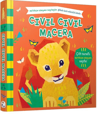 Cıvıl Cıvıl Macera