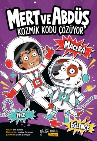 Mert ve Abdüş Kozmik Kodu Çözüyor