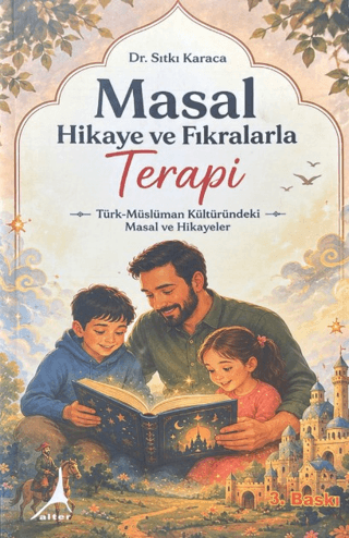 Masal, Hikaye ve Fıkralarla Terapi