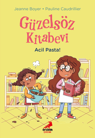 Güzelsöz Kitabevi - Acil Pasta!