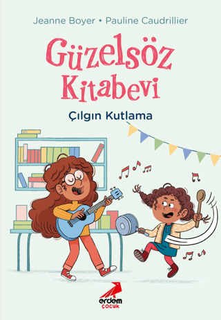 Güzelsöz Kitabevi - Çılgın Kutlama