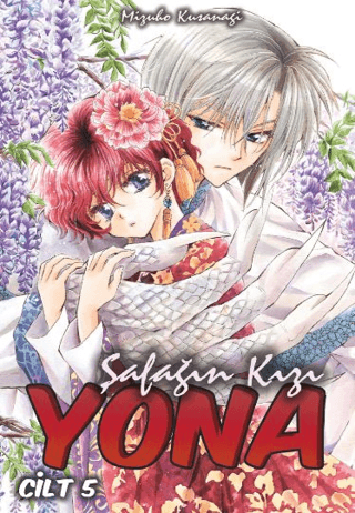 Şafağın Kızı Yona Cilt 5