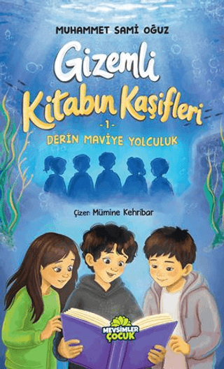 Gizemli Kitabın Kaşifleri - 1