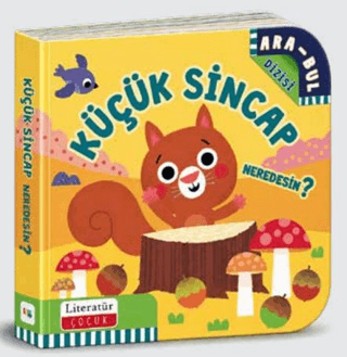 Küçük Sincap Neredesin?