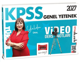 2027 KPSS Genel Yetenek Türkçe Video Ders Notları