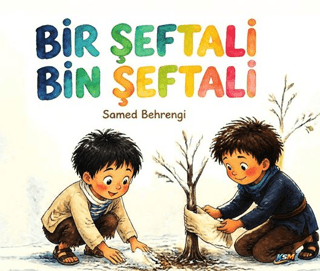 Bir Şeftali Bin Şeftali