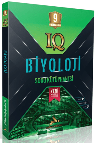 9. Sınıf IQ Biyoloji Soru Kütüphanesi
