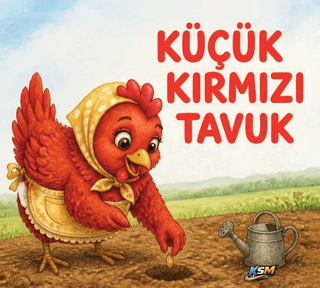 Küçük Kırmızı Tavuk