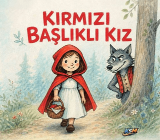 Kırmızı Başlıklı Kız