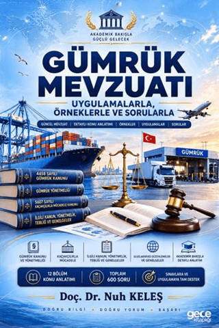 Gümrük Mevzuatı