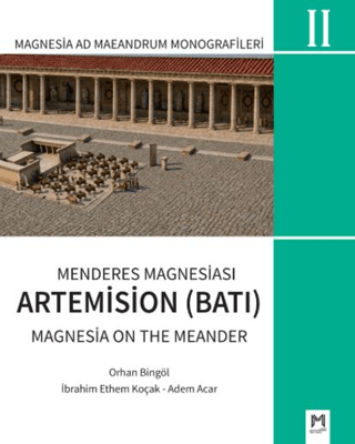 Menderes Magnesiası Artemision (BATI)