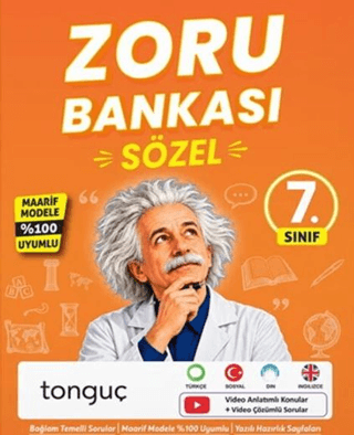 7. Sınıf Sözel Zoru Bankası