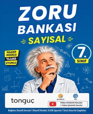 7. Sınıf Sayısal Zoru Bankası