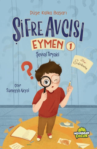 Şifre Avcısı Eymen 1 - Düşe Kalka Başarı