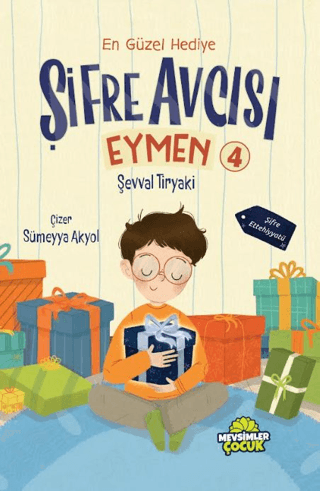 Şifre Avcısı Eymen 4 - En Güzel Hediye