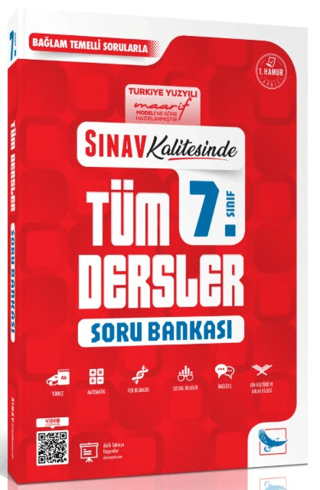 7. Sınıf Tüm Dersler Soru Bankası