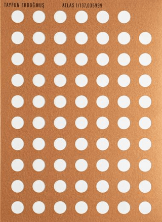 Tayfun Erdoğmuş: Atlas 1/137,035999