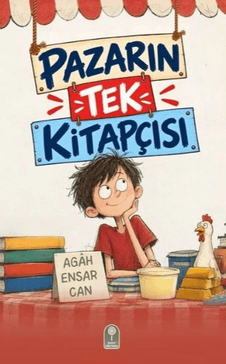Pazarın Tek Kitapçısı