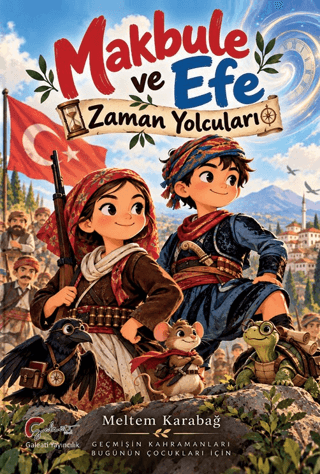 Makbule ve Efe - Zaman Yolcuları