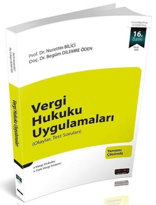 Vergi Hukuku Uygulamaları