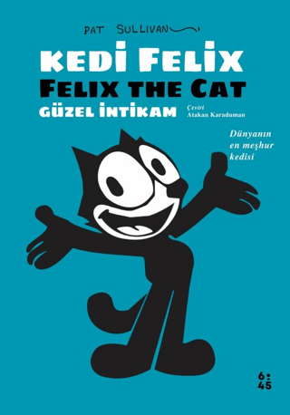 Kedi Felix - Güzel İntikam