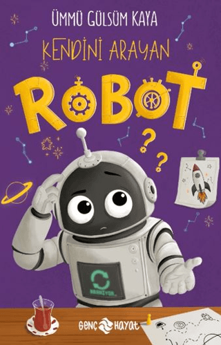 Kendini Arayan Robot