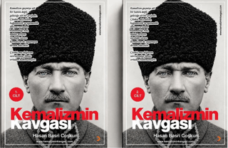 Kemalizmin Kavgası (2 Cilt)