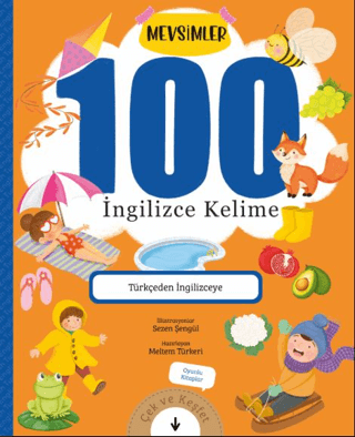 100 İngilizce Kelime: Mevsimler