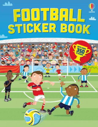 Football Sticker Book
