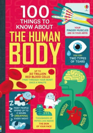 100 Things to Know About the Human Body