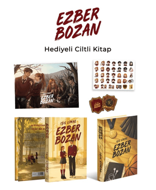 Ezber Bozan (Kenar Boyamalı)