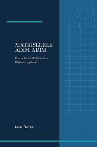 Matrislerle Adım Adım