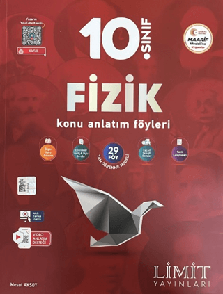 10. Sınıf Fizik Konu Anlatım Föyleri