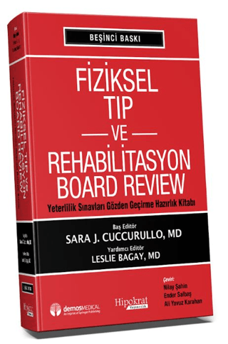 Fiziksel Tıp ve Rehabilitasyon Board Review