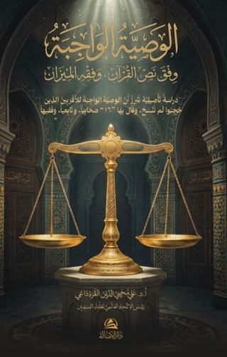 Al-Vasiyya Al-Vaciba Vifka Nass Al-Kur’an