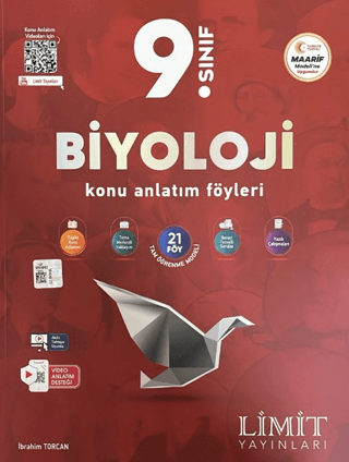9. Sınıf Biyoloji Konu Anlatım Föyleri