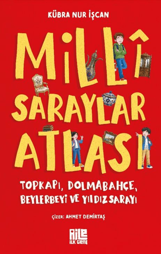 Milli Saraylar Atlası