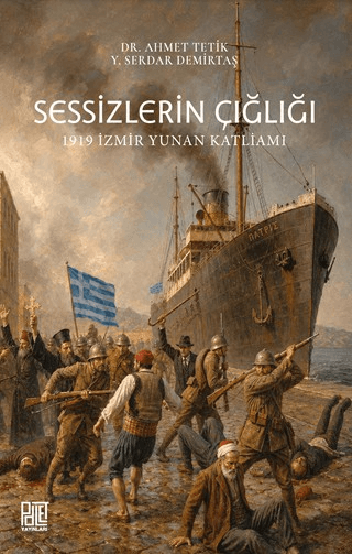 Sessizlerin Çığlığı - 1919 İzmir Yunan Katliamı
