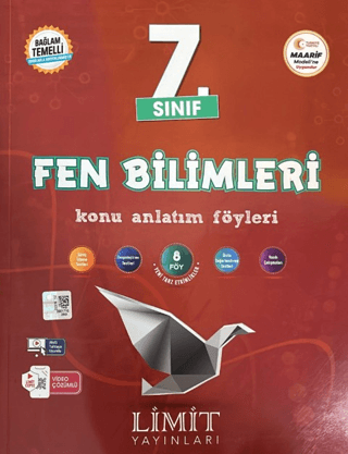7. Sınıf Fen Bilimleri Konu Anlatım Föyleri