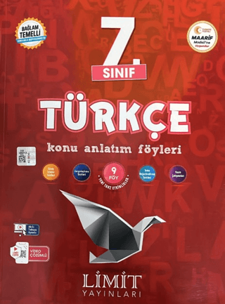 7. Sınıf Türkçe Konu Anlatım Föyleri