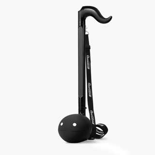 Otamatone Deluxe Black – Elektronik Müzik Enstrümanı
