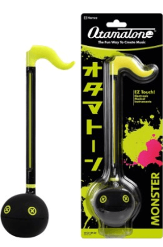 Otamatone Regular Monster R – Elektronik Müzik Enstrümanı