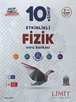 10. Sınıf Fizik Etkinlikli Soru Bankası