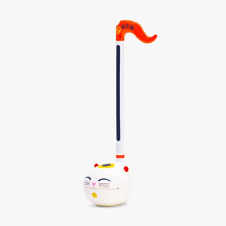 Otamatone Regular Lucky Cat – Elektronik Müzik Enstrümanı