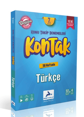 7. Sınıf Kontak Türkçe Denemeleri